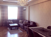 İcarəyə verilir 2 otaqlı 75 m2 yeni tikili Həzi Aslanov m.