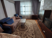 İcarəyə verilir 2 otaqlı 60 m2 yeni tikili Həzi Aslanov m.