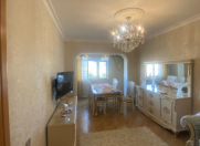 Satılır 4 otaqlı 120 m2 yeni tikili 9 mkr