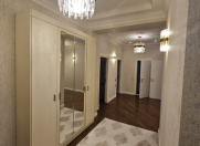 İcarəyə verilir 3 otaqlı 118 m2 yeni tikili Nəriman Nərimanov m.