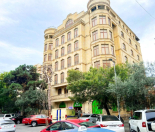 İcarəyə verilir 4 otaqlı 420 m2 obyekt Nəriman Nərimanov m.