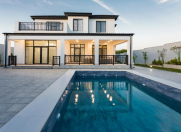 Satılır 7 otaqlı 600 m2 həyət evi Mərdəkan
