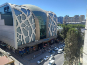 İcarəyə verilir 3 otaqlı 80 m2 ofis Nəriman Nərimanov m.