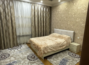 İcarəyə verilir 3 otaqlı 150 m2 yeni tikili Nəsimi r.