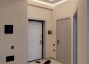 Satılır 3 otaqlı 108 m2 yeni tikili Memar Əcəmi m.