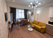 İcarəyə verilir 2 otaqlı 65 m2 yeni tikili Nəriman Nərimanov m.