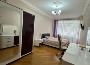 İcarəyə verilir 3 otaqlı 140 m2 yeni tikili Həzi Aslanov m.