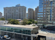 İcarəyə verilir 3 otaqlı 173 m2 yeni tikili Səməd Vurğun parkı