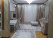 İcarəyə verilir 3 otaqlı 140 m2 yeni tikili Nəriman Nərimanov m.