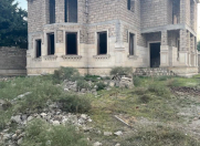 Satılır 6 otaqlı 300 m2 həyət evi Buzovna