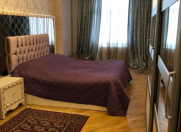 İcarəyə verilir 3 otaqlı 120 m2 yeni tikili Gənclik m.