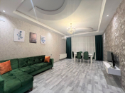 İcarəyə verilir 3 otaqlı 95 m2 yeni tikili Şah İsmayıl Xətai m.