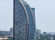 İcarəyə verilir 3 otaqlı 130 m2 yeni tikili Gənclik m.