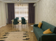 İcarəyə verilir 3 otaqlı 145 m2 yeni tikili Gənclik m.