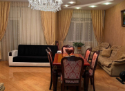 İcarəyə verilir 3 otaqlı 110 m2 yeni tikili 28 May m.