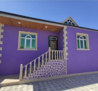 Satılır 2 otaqlı 40 m2 həyət evi Masazır