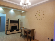 İcarəyə verilir 3 otaqlı 75 m2 yeni tikili 28 May m.