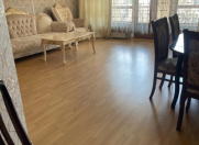 İcarəyə verilir 3 otaqlı 110 m2 yeni tikili İnşaatçılar m.