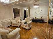 Satılır 5 otaqlı 205 m2 yeni tikili Xətai r.