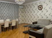 İcarəyə verilir 3 otaqlı 150 m2 yeni tikili 8 Noyabr m.