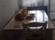 İcarəyə verilir 1 otaqlı 59 m2 yeni tikili Təfəkkür Universiteti