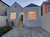 Satılır 2 otaqlı 36 m2 həyət evi Masazır