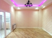 Satılır 1 otaqlı 46 m2 yeni tikili Nəriman Nərimanov m.