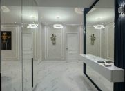 İcarəyə verilir 3 otaqlı 130 m2 yeni tikili 28 May m.