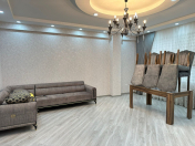 İcarəyə verilir 3 otaqlı 110 m2 yeni tikili Şah İsmayıl Xətai m.