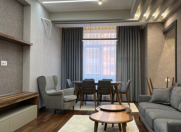 İcarəyə verilir 3 otaqlı 110 m2 yeni tikili 8 Noyabr m.