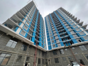 Satılır 2 otaqlı 87 m2 yeni tikili Keşlə bazarı