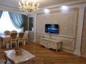 İcarəyə verilir 3 otaqlı 100 m2 yeni tikili Nəriman Nərimanov m.