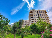 Satılır 3 otaqlı 87 m2 yeni tikili Qaradağ r.