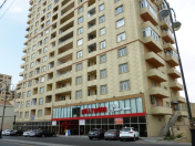 Satılır 3 otaqlı 109 m2 yeni tikili Badamdar