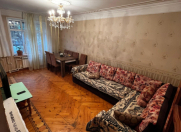 Satılır 3 otaqlı 64 m2 köhnə tikili Bakıxanov