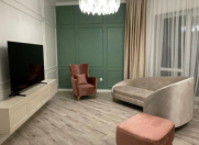 İcarəyə verilir 3 otaqlı 95 m2 yeni tikili Ağ şəhər