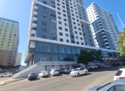 Satılır 1 otaqlı 67 m2 yeni tikili Badamdar