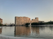 İcarəyə verilir 3 otaqlı 100 m2 yeni tikili Dədə Qorqud parkı