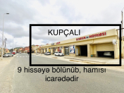 Satılır 9 otaqlı 345 m2 obyekt Hökməli