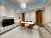 İcarəyə verilir 3 otaqlı 113 m2 yeni tikili Nəriman Nərimanov m.