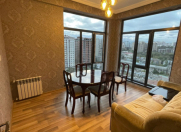 İcarəyə verilir 2 otaqlı 65 m2 yeni tikili Nərimanov r.