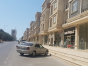 Satılır 3 otaqlı 108 m2 yeni tikili Y.Günəşli