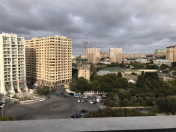 İcarəyə verilir 3 otaqlı 156 m2 yeni tikili 8 km