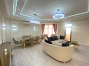 İcarəyə verilir 3 otaqlı 170 m2 yeni tikili Ağ şəhər