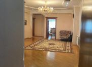 İcarəyə verilir 3 otaqlı 176 m2 yeni tikili Nəriman Nərimanov parkı