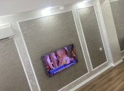 Satılır 3 otaqlı 92 m2 yeni tikili Səməd Vurğun parkı