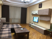 İcarəyə verilir 3 otaqlı 111 m2 yeni tikili Həzi Aslanov m.
