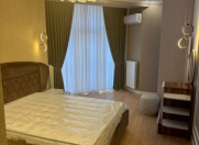 İcarəyə verilir 3 otaqlı 117 m2 yeni tikili Gənclik m.