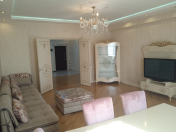 İcarəyə verilir 3 otaqlı 150 m2 yeni tikili Nəriman Nərimanov m.