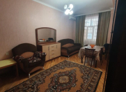 İcarəyə verilir 2 otaqlı 90 m2 yeni tikili İnşaatçılar m.